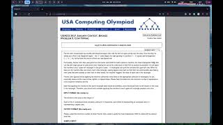 USACO: Greedy Algorithms and Dynamic Programming