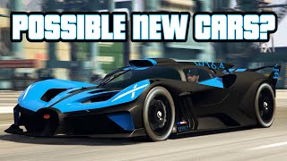 GTA 5 - San Andreas Mercenaries DLC Update - Car Predictions