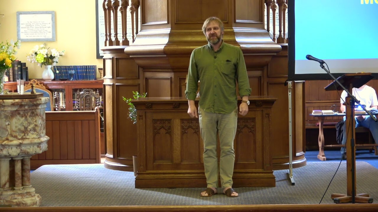 Sunday Sermon - 1st June 2025