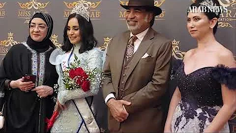 How Miss Arab USA 2022 Marwa Lahlou overcame obsta...