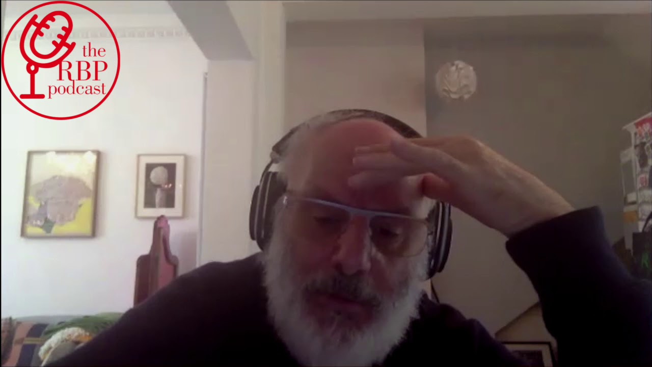 E77: Geoff Travis on signing bands [Rock's Backpages podcast] - YouTube