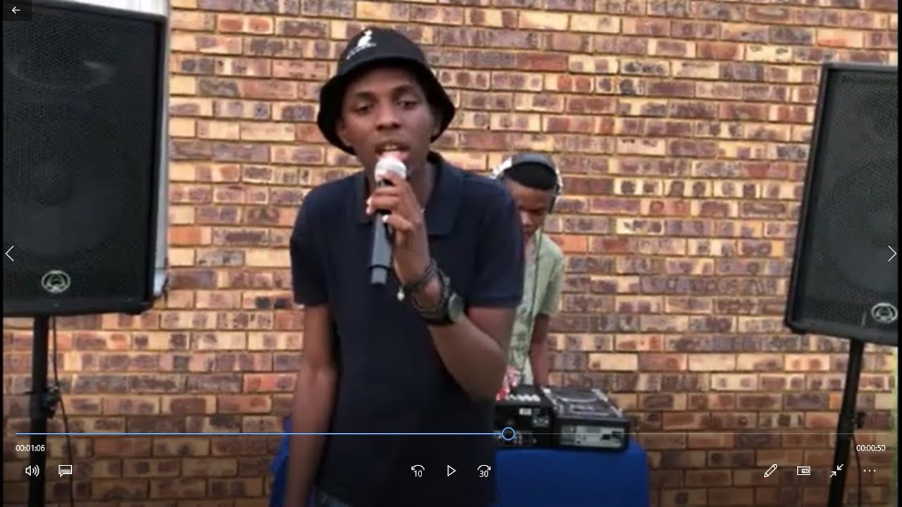 LOCKDOWN HOUSE PARTY A2K EPISODE 1 LIVE BALCONY MIX. Kamo the Vocalist