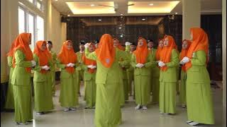 MTs JAMI'ATUL QURRO | Lomba Paduan Suara Kemenag RI