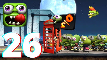 Zombie Tsunami - Gameplay Walkthrough Part 26 - Let’s Play Zombie Tsunami (Android, iOS)