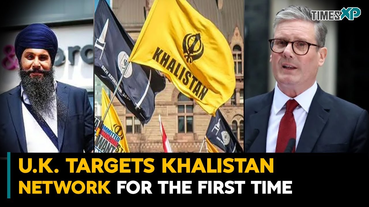 U.K. Freezes Assets, Links Babbar Khalsa Money Trail