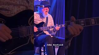 John Scofield&#39;s beautiful soulful notes