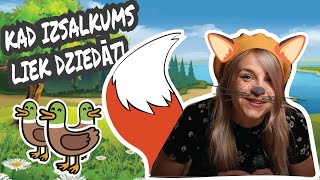 Pasaka Lapsa Par Pīļu Ganu