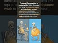 The Invisible Impact of Your Lifestyle: Muscle vs. Sedentary Habits #shortvideo #health #shortsfeed
