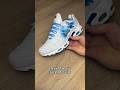Nike tuned air max plus tns lacing tutorial  sneakers tutorial airmax shoelaces