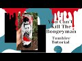 Michael Myers Halloween Tumbler Tutorial | Blood Drip w/ Fast Set Epoxy