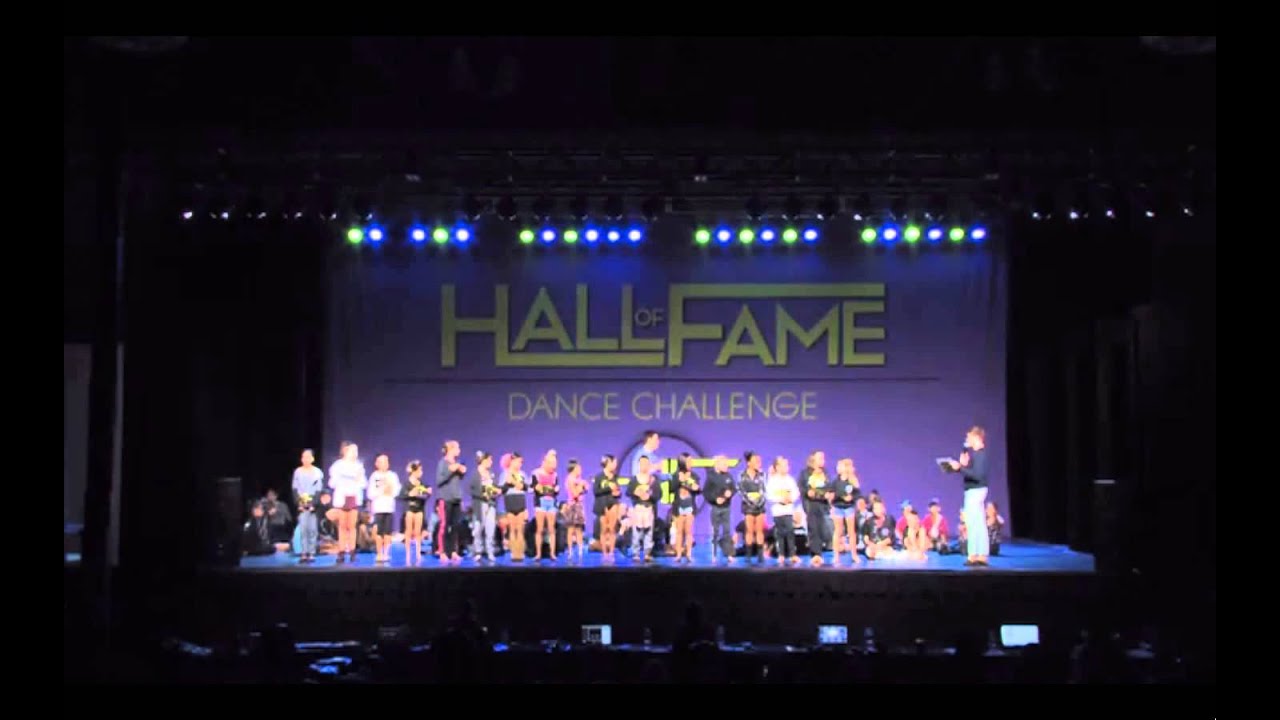 Junior Solo Awards @ Hall of Fame Ontario