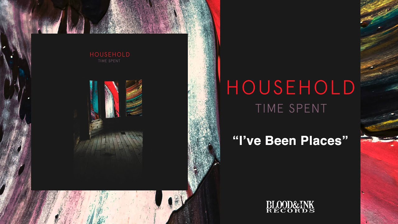 Household "I've Been Places"