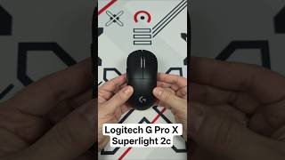 Обзор Logitech G Pro X Superlight 2c #logitech #superlight