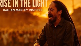 Inspired By Damian Marley Rise In The Light Emotional Reggae Music