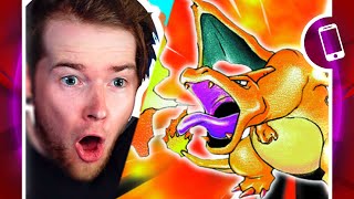 DanTDM and aDrive BOTH PULLED CHARIZARD! XY Evolutions Pack Battle! #Shorts
