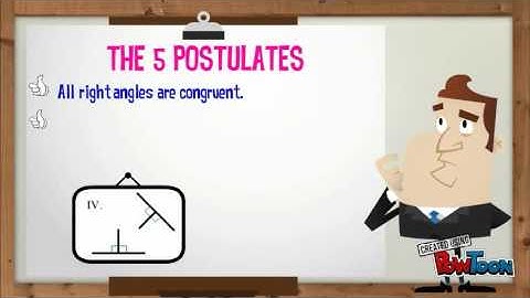 NON-EUCLIDEAN GEOMETRY