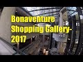 Bonaventure Shopping Gallery - A Critique