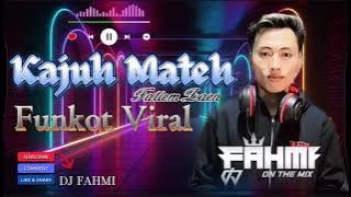KAJUH MATEH FATIM ZAEN FUNGKOT VIRAL