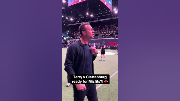 John Terry and Mark Clattenburg got HEATED on the touchline! 🤬