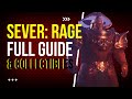 Sever: Rage with all Collectibles [Destiny 2]