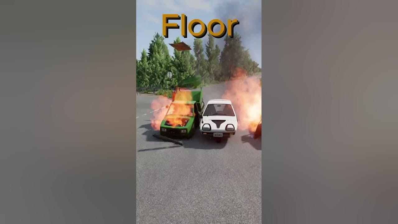 STARSHIPS WERE MEAN'T TO FLYYYY!! Part 1 #beamng #beam #beamngdrive #funny #song #starships #songs