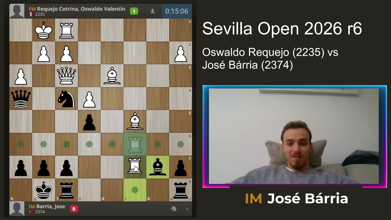 Wasn't There A Win?? OTB Tournament Round 6