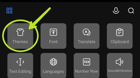 Set Keyboard Theme Poco x4 pro 5g | how to set Keyboard Theme