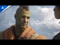 Concord  reveal cinematic trailer  ps5 games