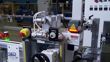 GED Introduces the NEW Intercept 2.5 Warm Edge Spacer Technology Frame Machine