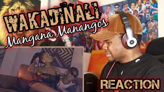Wakadinali - 'Mangana Manangos'REACTION