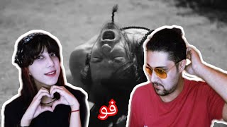 ری اکشن و تحلیل موزیک ویدیو