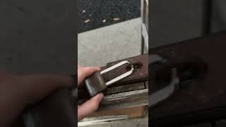 The best lock I've ever used