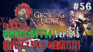 【視聴者参加型FF14】いよいよメスガルに会える！！？【パッチ6.5】#56