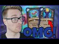 TURN 1 7/7? THIS DECK Should be ILLEGAL | Aggro Shaman | Scholomance Academy | Wild Hearthstone