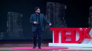 Why our mental health needs a reset | Amaan Ibrahim | TEDxGEMSNewMillenniumSchool