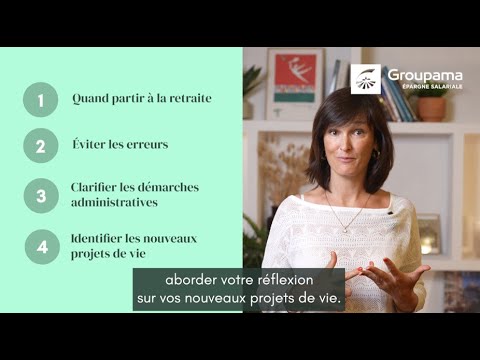 La formation digitale de préparation à la retraite - YouTube