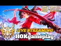 GASSS PUSH RANK TOP GLOBAL AUGRAN HONOR OF KING