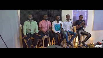 Fr Emmanuel Musongo feat Mathieu Yav de Lubumbashi dans Simama Utende Bwana