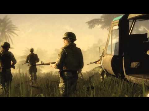 Videó: Csatatér: Bad Company 2 - Vietnam