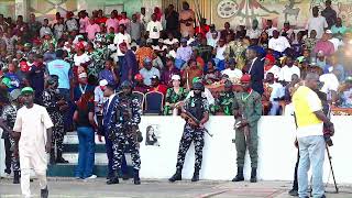 GOV. ALIA STRATEGIC ENLIGHTENMENT ENGAGEMENT  WITH BENUE CITIZENS screenshot 2