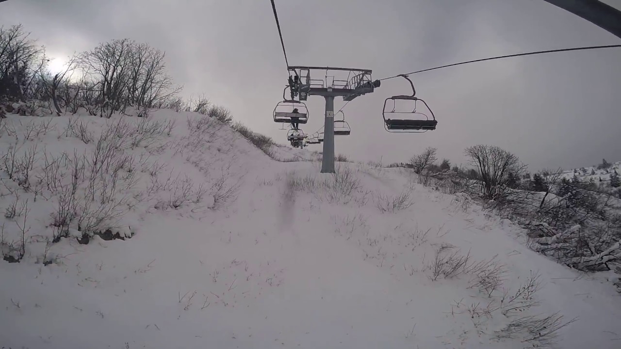 Risalita integrale seggiovia Val di Nuf