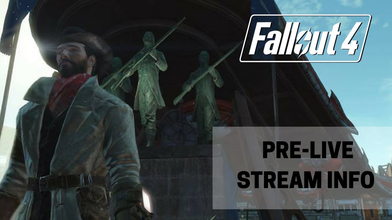 Pre-Live Stream Info newspaper mockup