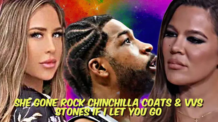 KHLOE KARDASHIAN CRYING OVER TRISTAN THOMPSON WHILE BABY MAMA MARALEE NICHOLS STUNTIN & LIVING LARGE