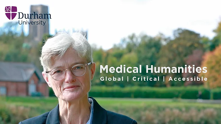 Jane MacNaughton - Postgraduate Programmes in Medical Humanities at Durham University