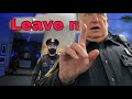 Guy Educates Entire POLICE  DEPARTMENT.  (YOUR TRESPASSING)
