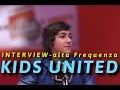 Capture de la vidéo [Kids United] Interview Inedit Sur Alta Frequenza
