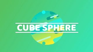 T-rial #21 - Unity Mesh Basics (Cube Sphere)