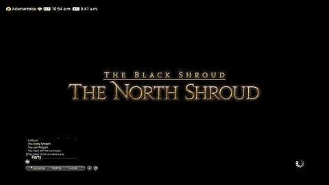 The Weaponsmith of Legend - Final Fantasy XIV