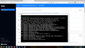 Использование Cumulus VX с Vagrant