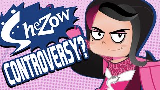 Remember the SheZow Controversy?